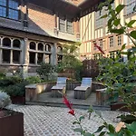 Maison Colette Frühstückspension Sainte-Maure