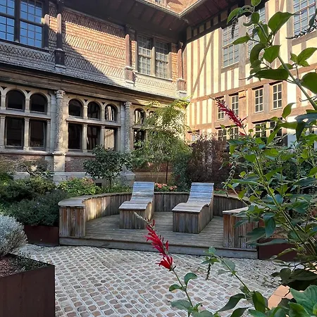 Maison Colette Bed & Breakfast Sainte-Maure