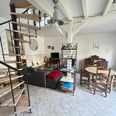 Maison Colette Sainte-Maure