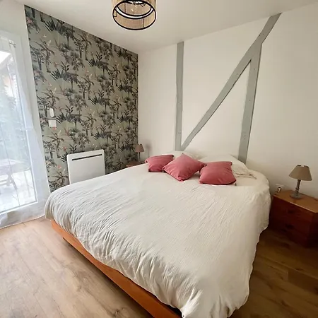 Maison Colette Frühstückspension