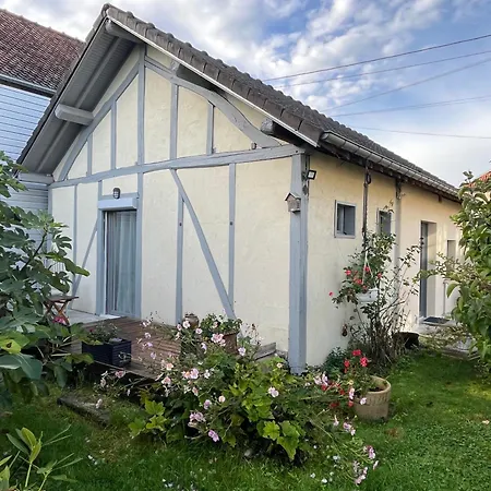Maison Colette Bed & Breakfast Sainte-Maure