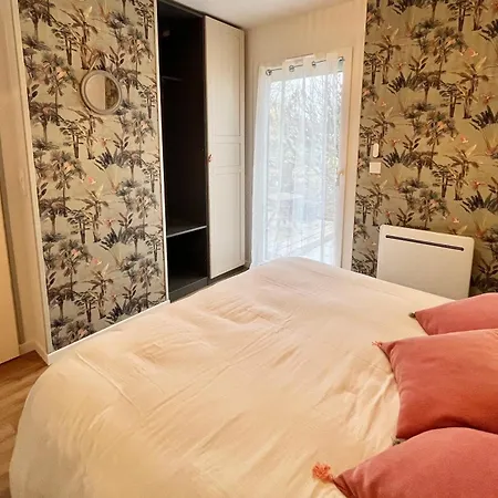 Bed & Breakfast Maison Colette Sainte-Maure