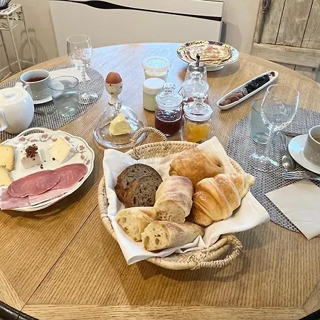 Frühstückspension Maison Colette 3*