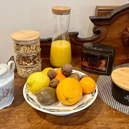 Frühstückspension Maison Colette Sainte-Maure