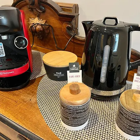 Frühstückspension Maison Colette Sainte-Maure