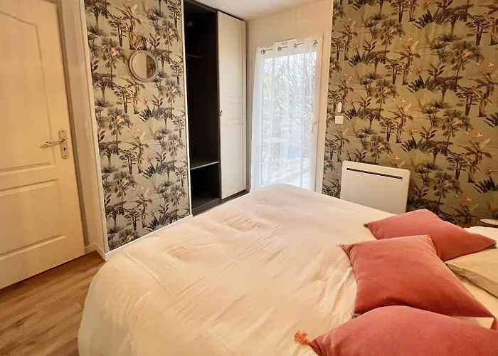 Bed & Breakfast Maison Colette Sainte-Maure