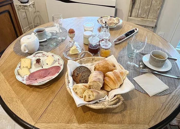 Bed & Breakfast Maison Colette 3*